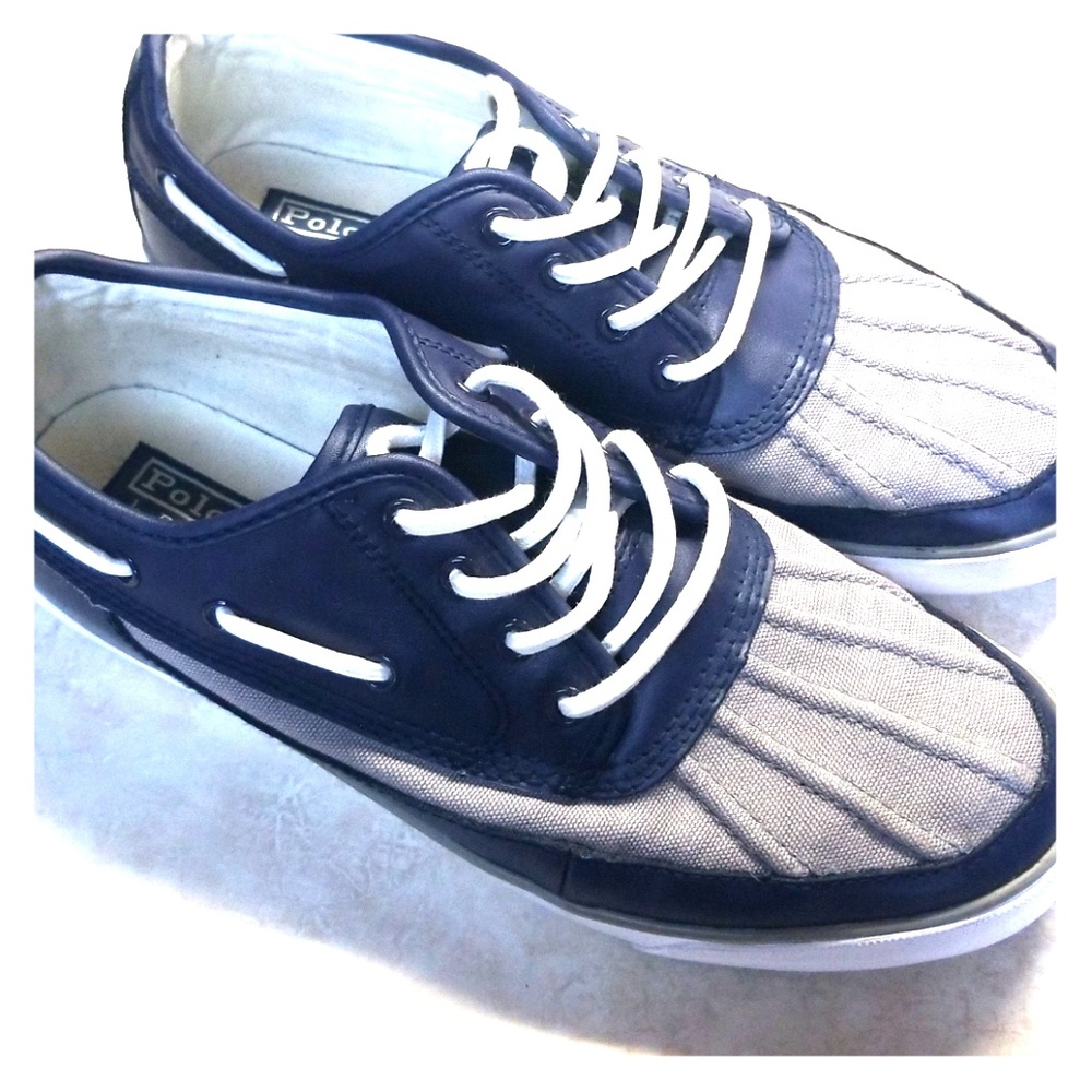 POLO low cut shoes